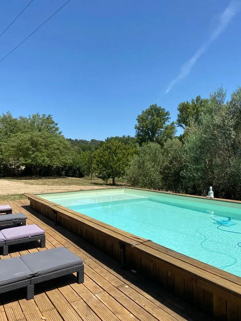 Villa Climatisee Dans Domaine Prive Aix En Provence Aix-en-Provence