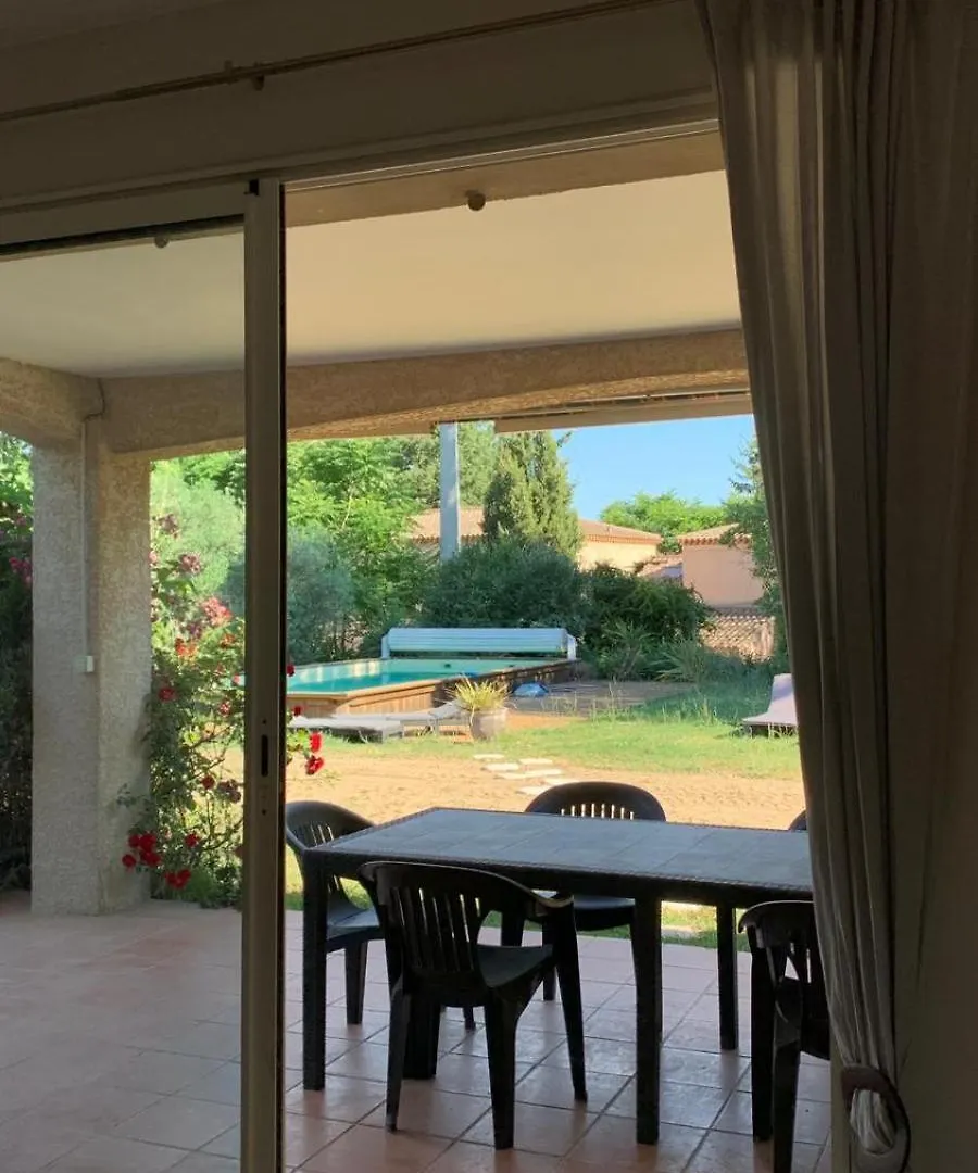 Villa Climatisee Dans Domaine Prive Aix En Provence Aix-en-Provence France